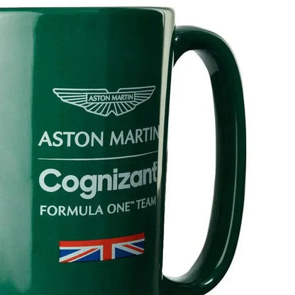 Aston Martin Cognizant F1 Coffee Mug