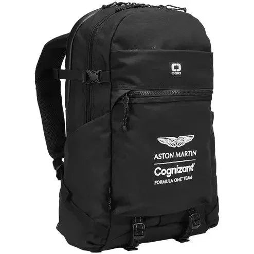 Aston Martin Cognizant F1 Ogio Alpha Core 320 Backpack - Black
