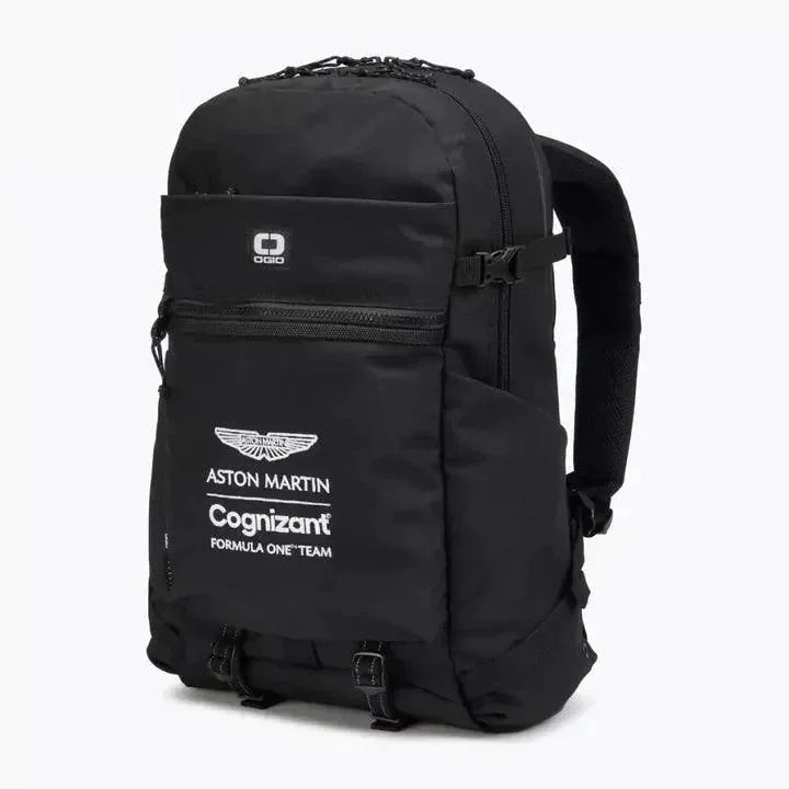 Aston Martin Cognizant F1 Ogio Alpha Core 320 Backpack - Black