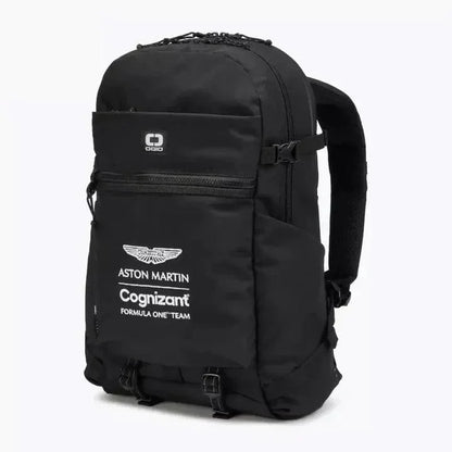 Aston Martin Cognizant F1 Ogio Alpha Core 320 Backpack - Black