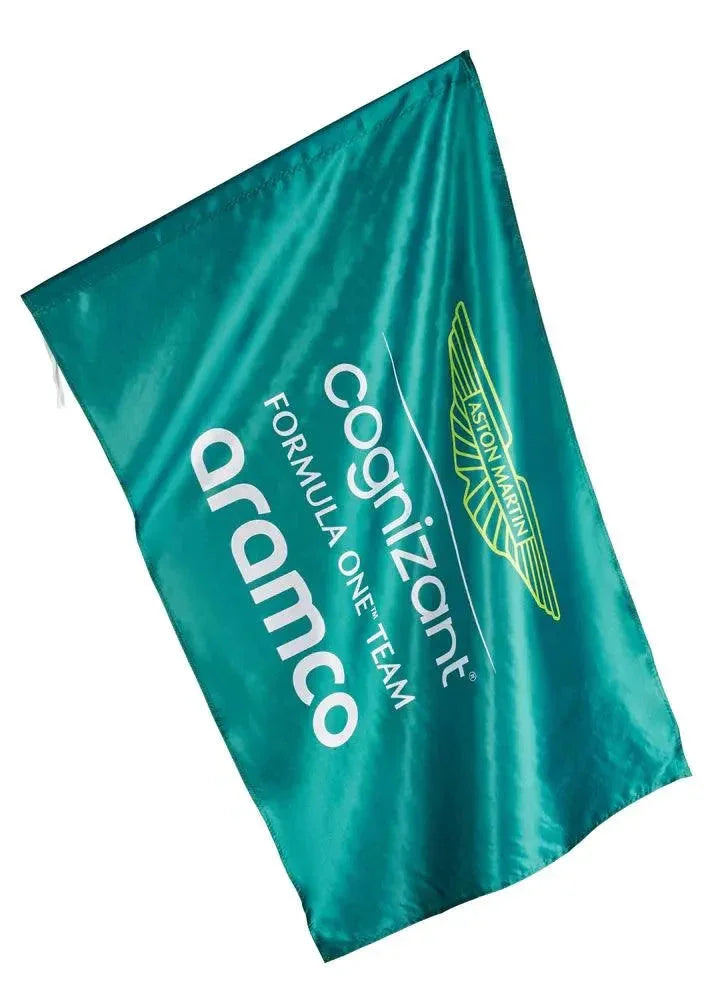 Aston Martin Cognizant F1 Team Grandstand Flag
