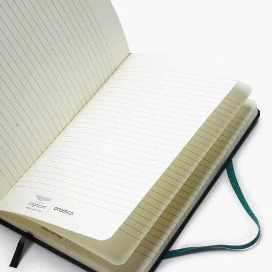 Aston Martin Cognizant F1 Team Journal - Black