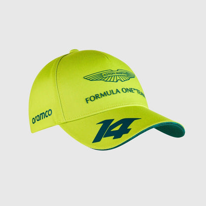 Aston Martin F1 2023 Fernando Alonso Driver Cap