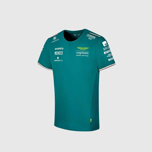 Aston Martin F1 2023 Team T-shirt