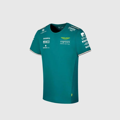 Aston Martin F1 2023 Team T-shirt