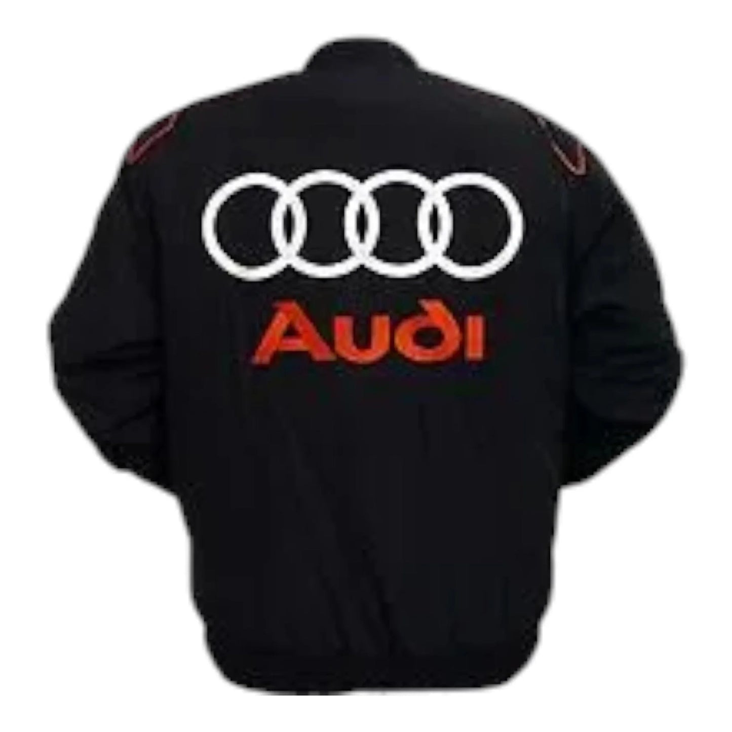 Audi Sport Racing Jacket Black