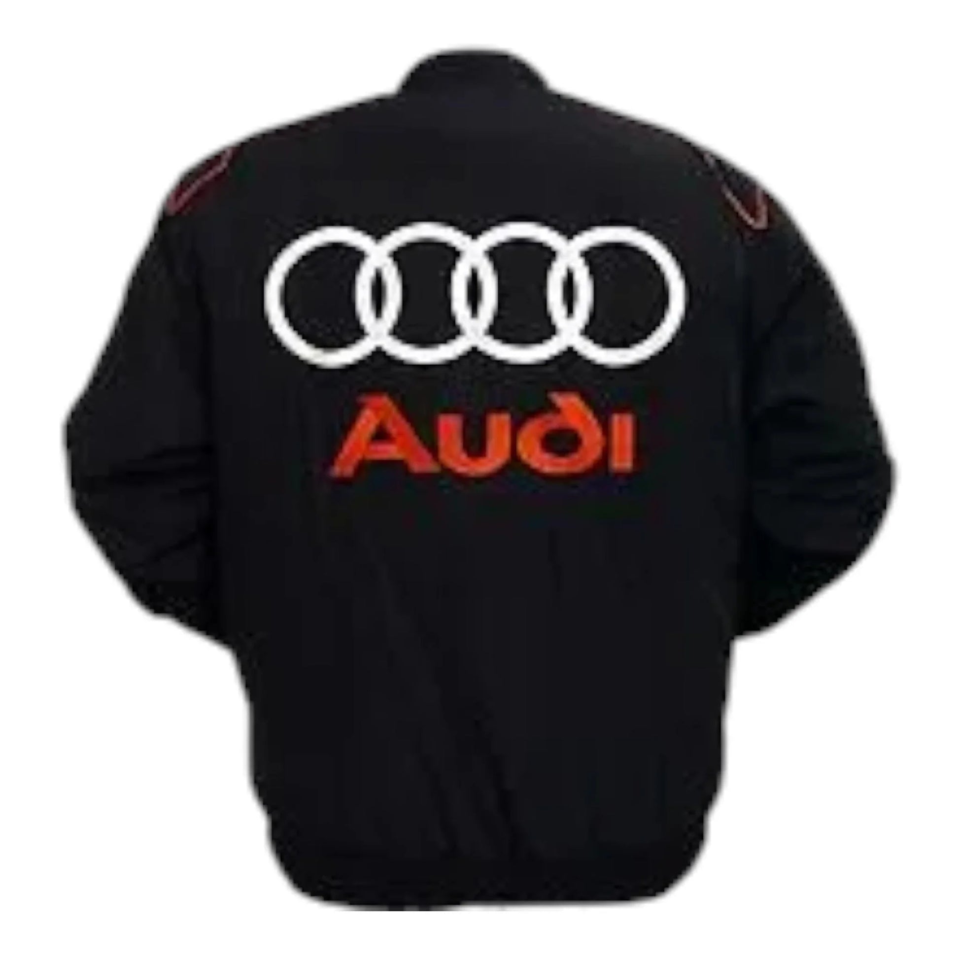 Audi Sport Racing Jacket Black