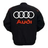 Audi Sport Racing Jacket Black - Vintage F1 Racewear
