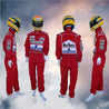 Ayrton Senna 1991 Race Suit Replica / Team McLaren F1