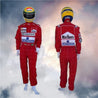 Ayrton Senna 1991 Race Suit Replica / Team McLaren F1