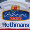 Ayrton Senna 1994 Racing Suit Team Williams F1 Rothmans