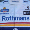 Ayrton Senna 1994 Racing Suit Team Williams F1 Rothmans