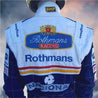 Ayrton Senna 1994 Racing Suit Team Williams F1 Rothmans