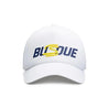 Ayrton Senna "Busque" Hat - White