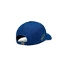 Ayrton Senna Replica Nacional Baseball Hat- Blue