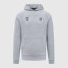 Ayrton Senna Seasonal Graphic Hoodie - Grey