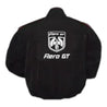 Pontiac Fiero GT Racing Jacket Black - Vintage F1 Racewear
