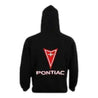 Pontiac Hoodie Sweatshirt - Vintage F1 Racewear