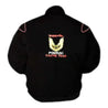 Pontiac Trans Am Racing Jacket Black - Vintage F1 Racewear