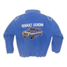 Renault R12 Gordini Racing Jacket Blue and White - Vintage F1 Racewear