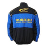 Subaru Racing Jacket World Rally Team - Vintage F1 Racewear