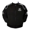 Honda Civic Racing Jacket Black - Vintage F1 Racewear