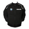 BMW 320 Racing Jacket Black - Vintage F1 Racewear