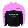 Chrysler PT Cruiser Racing Jacket Pink and Black - Vintage F1 Racewear