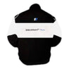 BMW Williams Team F1 Racing Jacket Black and White - Vintage F1 Racewear