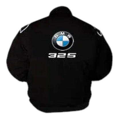 BMW 325 Racing Jacket Black