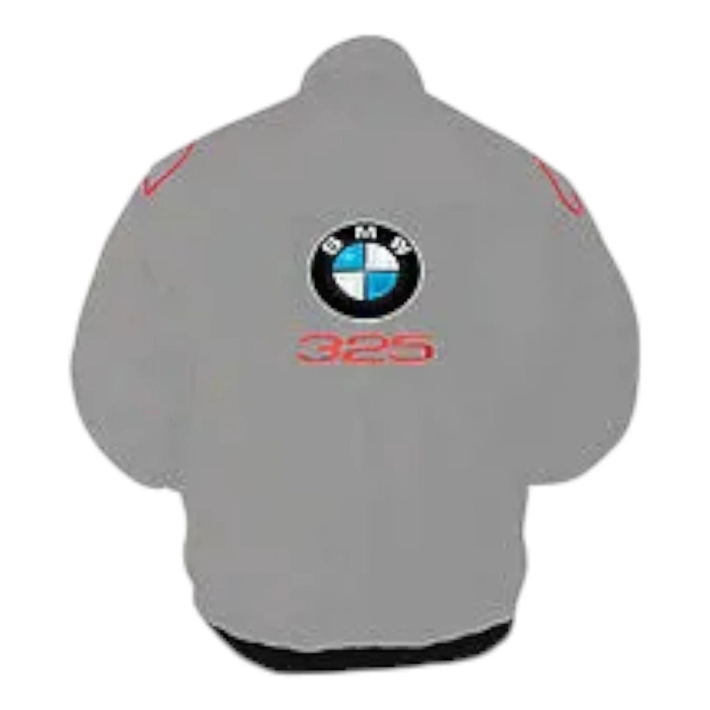BMW 325 Racing Jacket Light Gray