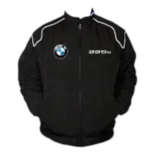 BMW 335xi Racing Jacket Black