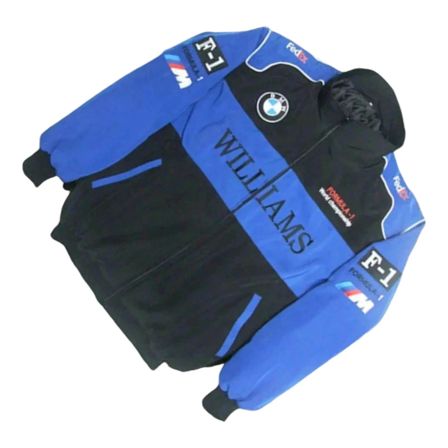 BMW F1 Williams Nascar Racing Jacket