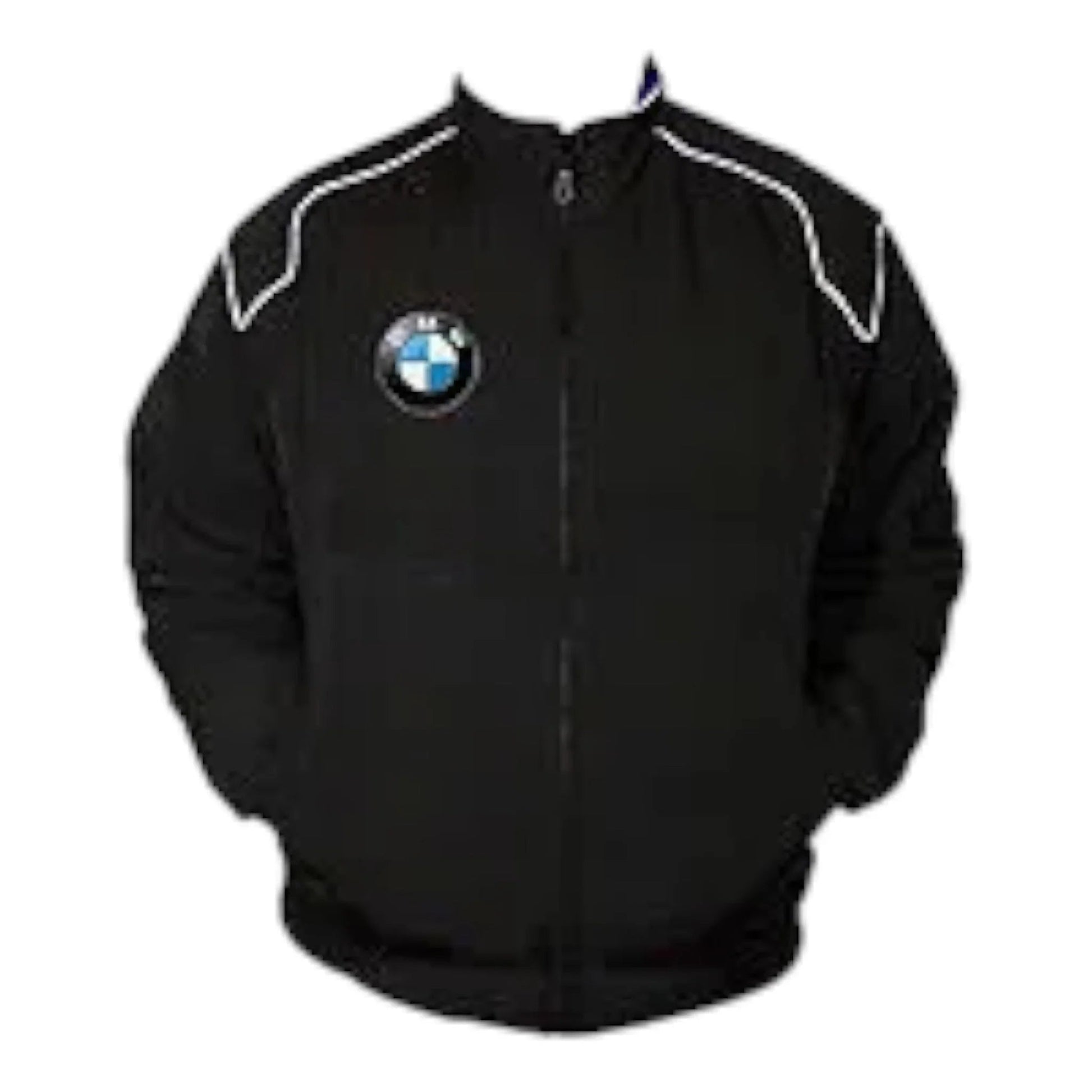 BMW Racing Jacket Black