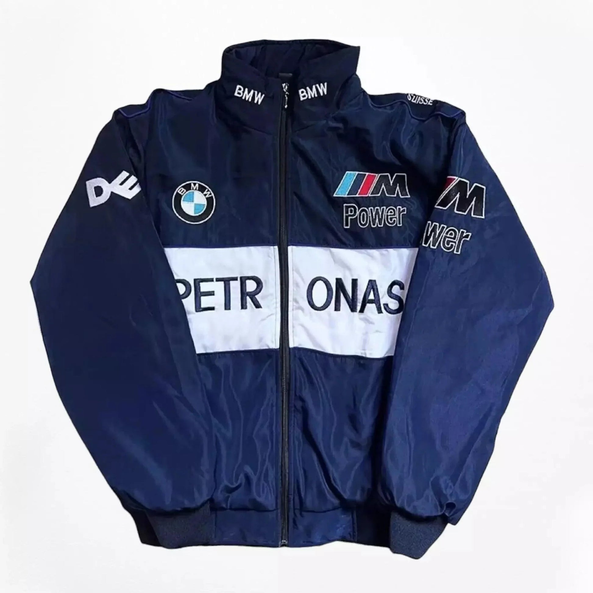 BMW personalized car racing jacket