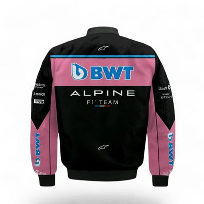 BWT Alpine F1 Team Pierre Gasly 2023 Driver Bomber Jacket