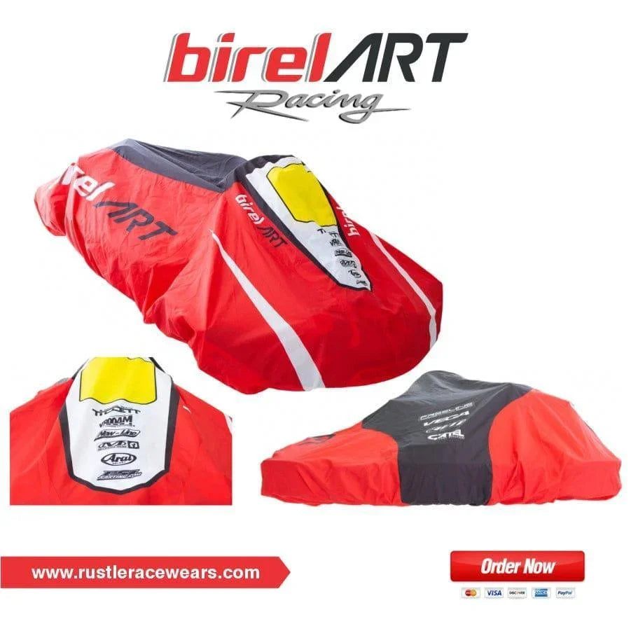 Birel Art Kart Cover New