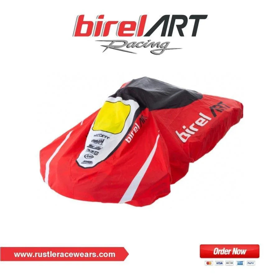 Birel Art Kart Cover New