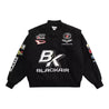 Blackair Racing F1 Jacket - Vintage F1 Racewear