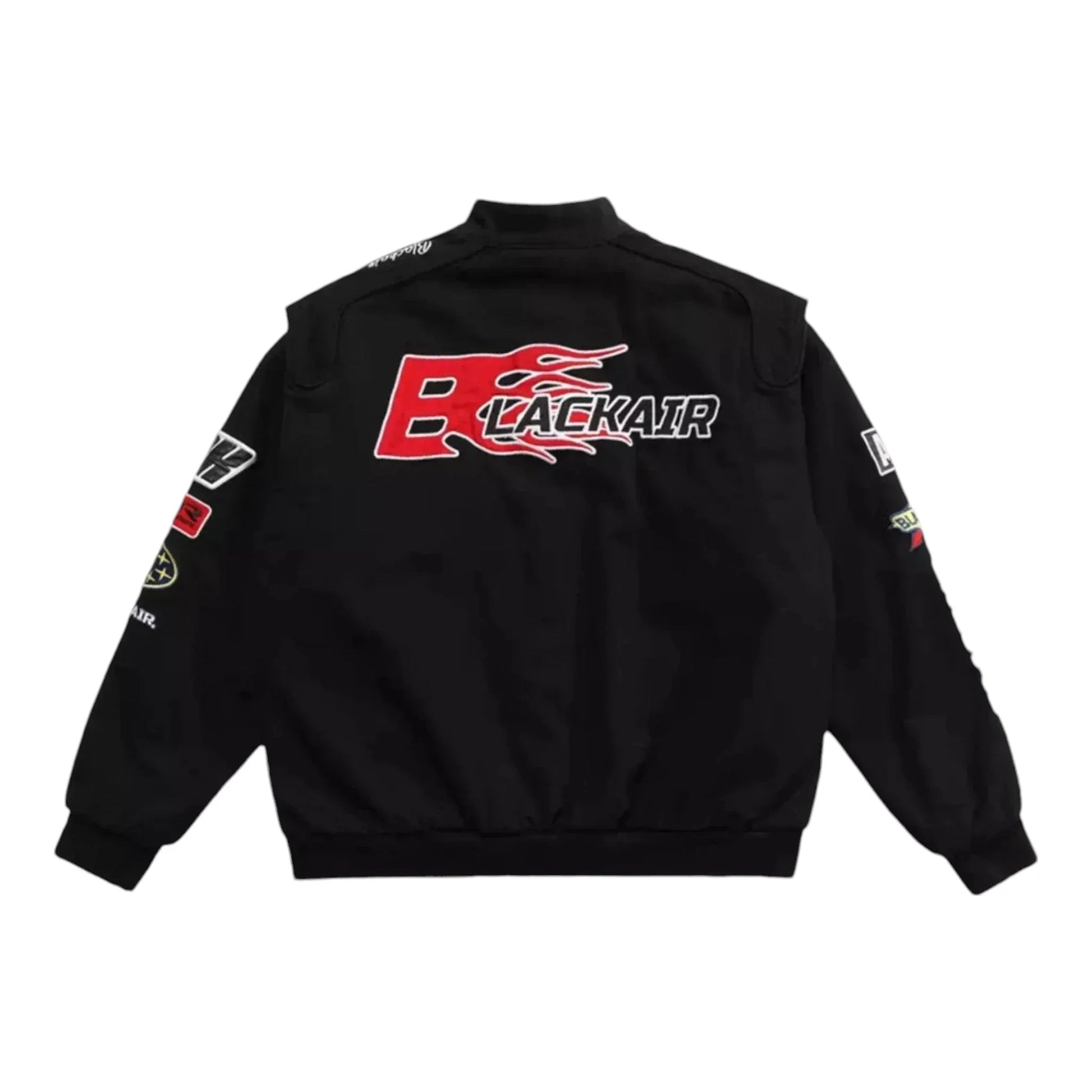 Blackair Racing F1 Jacket