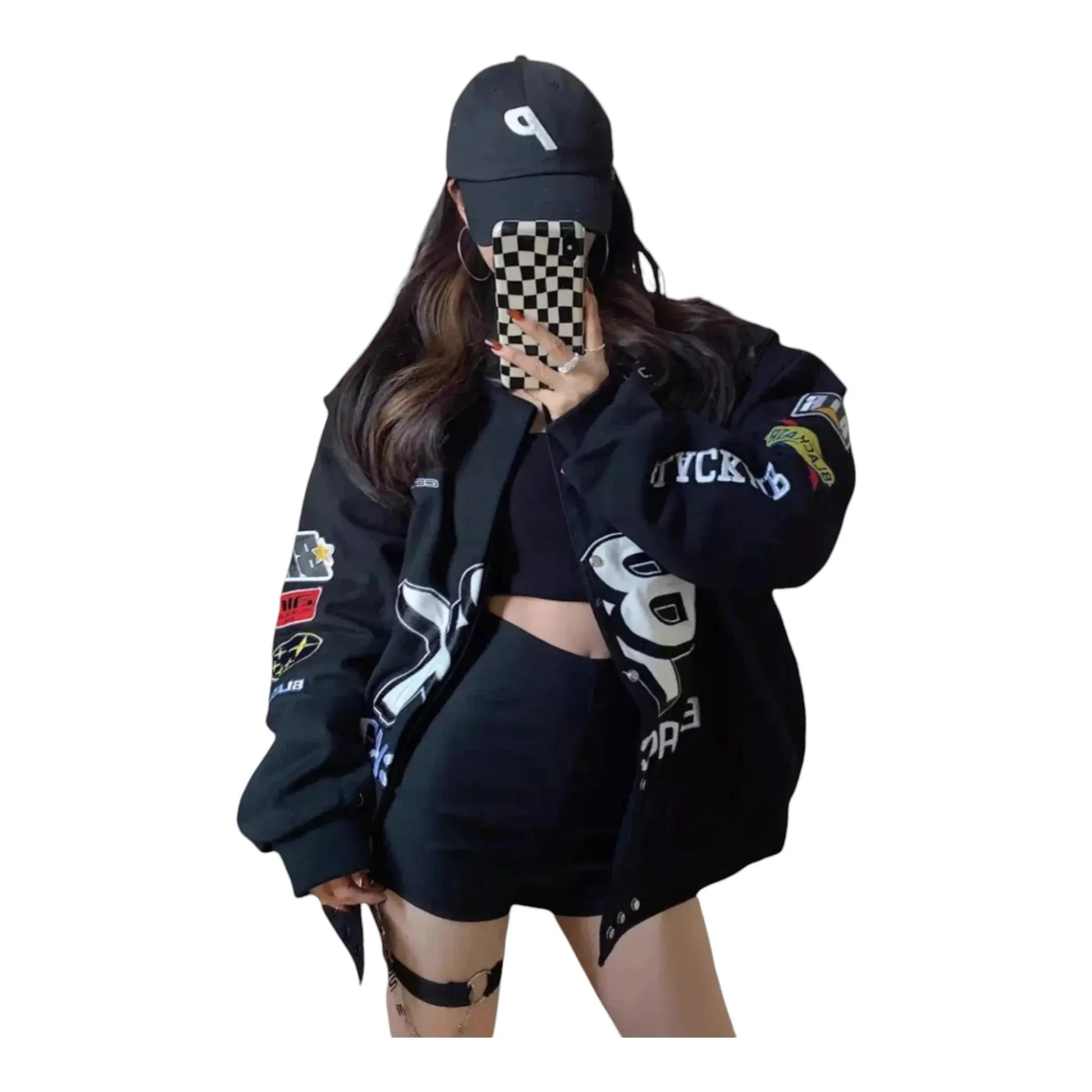 Blackair Racing F1 Jacket