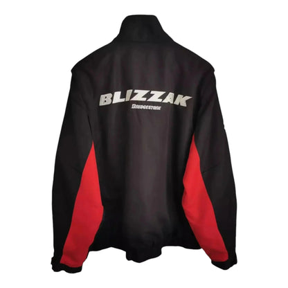 Bridgestone Blizzak Embroidered Windbreaker Jacket