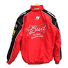 Budweiser F1 Official Embroidered Racing Jacket - Vintage F1 Racewear