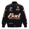 Budweiser F1 Racing Embroidered Jacket - Vintage F1 Racewear