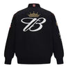 Budweiser F1 Racing Embroidered Jacket - Vintage F1 Racewear