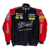 Budweiser F1 Racing Embroidered Retro Limited Edition Jacket - Vintage F1 Racewear