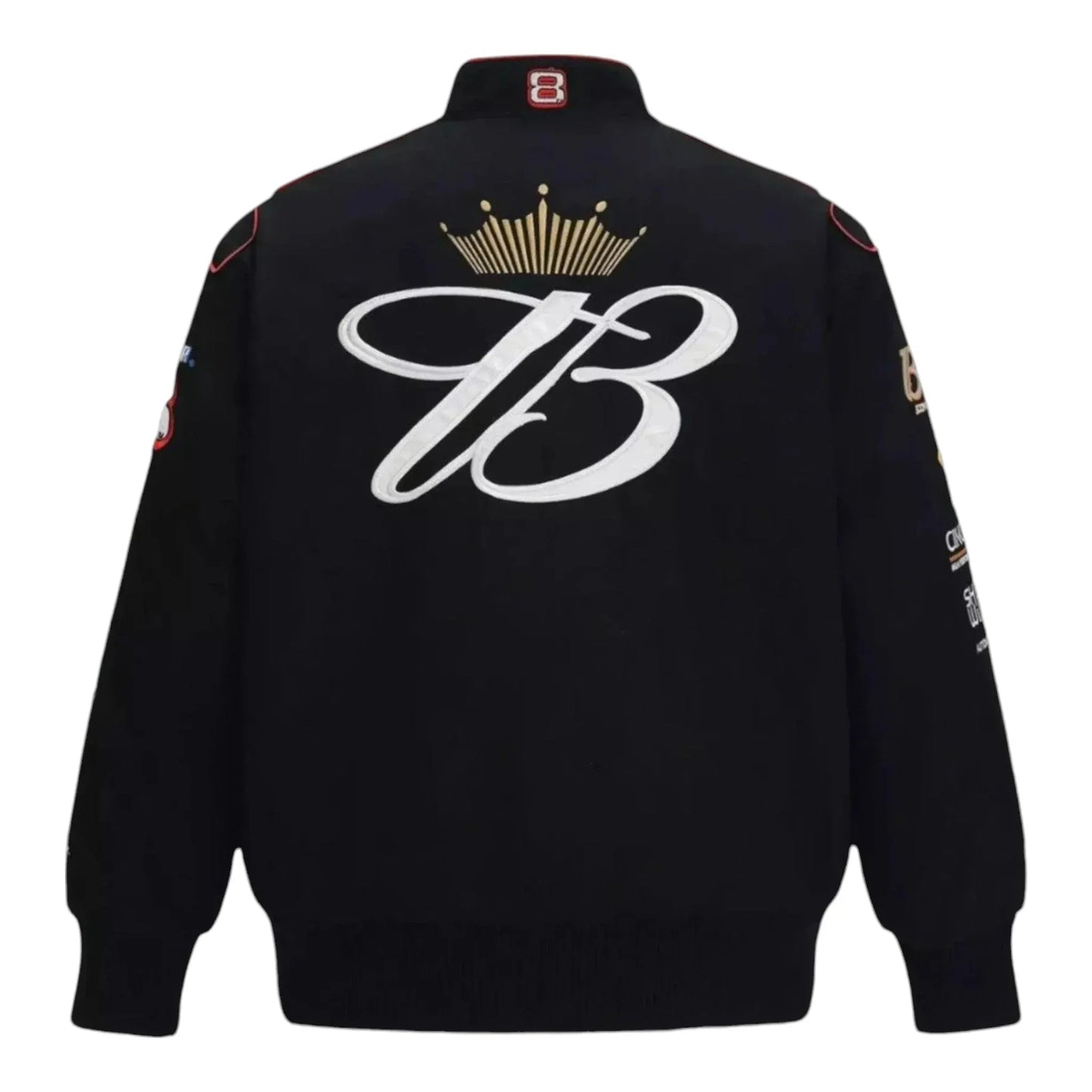 Budweiser F1 Racing Embroidered Jacket
