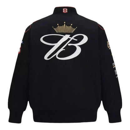 Budweiser F1 Racing Embroidered Jacket