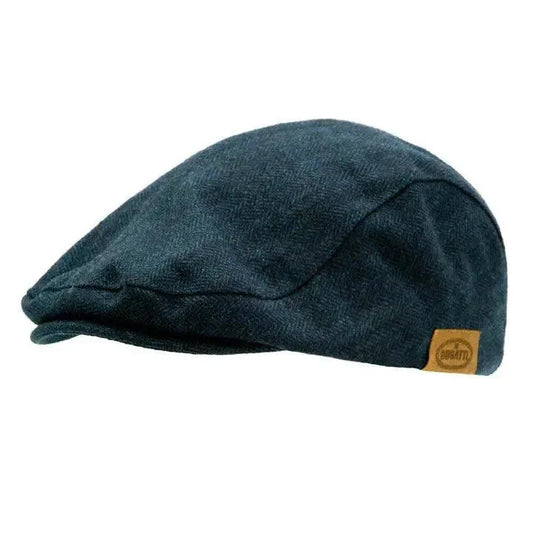 Bugatti Flat Drivers Hat