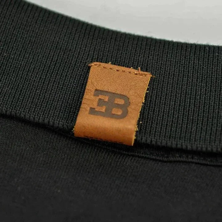 Bugatti Men's Heritage Long Sleeve Polo Shirt